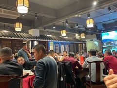 大堂-集贤门·徽菜(福田店)