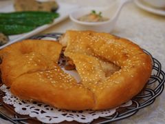 南乳咸煎饼-顺德人家食府(黄金广场店)