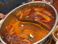 -元一希尔顿酒店·鲜切牛肉火锅禅自助餐厅