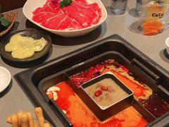 -巴奴毛肚火锅(二七万达店)