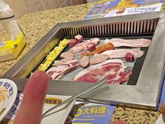 -阿亲家·韩式无限烤肉(春熙路店)
