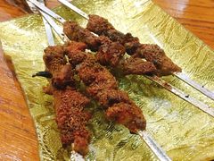 -清真新疆叶尔羌烤肉店(新香洲店)