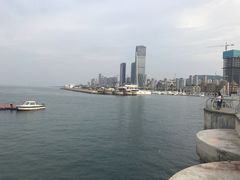 -东港音乐喷泉广场