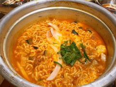 虎东拉面-姜虎东白丁烤肉(恒隆广场店)