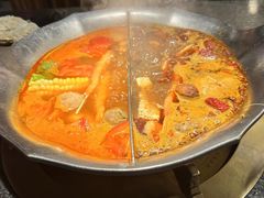-湊湊火锅·茶憩(世博大道店)