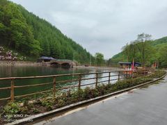 -参仙谷生态旅游度假区