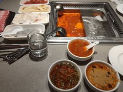 -海底捞火锅(上地华联店)