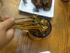 -喝丢一只鞋海鲜烧烤·海肠捞饭(市场店)
