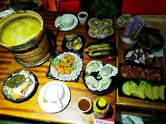 -捞围鲜·港式打边炉(海阳路店)