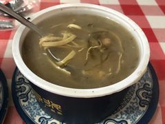 辣糊汤-苏晚快餐(小碗菜·迈皋桥店)