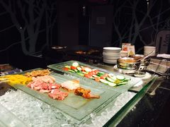 -泰谷酒店·太古码头闽菜自助餐厅