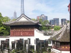 -豫园湖心亭茶楼