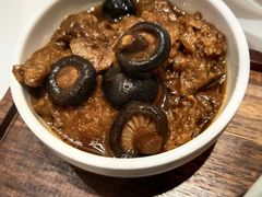 香菇面筋浇头-春风松月楼(七宝万科店)