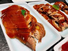 普通精品烤鸭-北平盛世·新京菜·北京烤鸭(劲松·双井店)