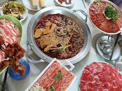 -万物生江北老火锅(海骏达店)