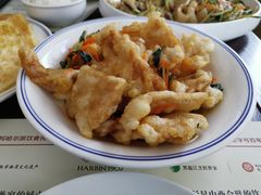 锅包肉-老厨家(友谊路总店)