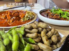 -焦亮烧烤海鲜(三原店)