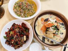 -笨罗卜浏阳菜馆(龙华鹏润达店)