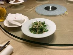 -上海金桥红枫万豪酒店-万豪中餐厅