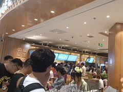 -霸王茶姬(大连万象汇店)
