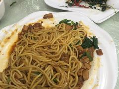 -老许家正宗驴肉黄面胡羊焖饼·烧烤(名吃广场店)