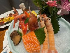 -Mr·Fish鱼鲜生海鲜放题(银泰in99店)