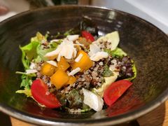 油醋沙拉-漫蔬•台北蔬食小馆VEGGIEBOIL(朝晖店)