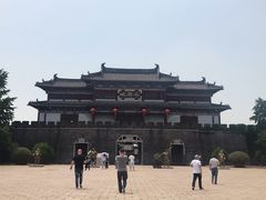 -三国水浒景区(无锡影视基地)