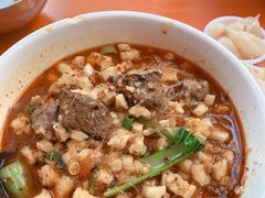 -刘信牛羊肉小炒泡馍(回民街店)