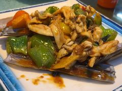 -东江海鲜大排档·潮汕菜·砂锅粥