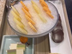 -福娣·金沙银贝海鲜火锅