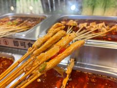 -盛江山自助料理(太原街万达店)
