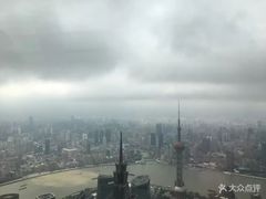 -上海环球金融中心云端足球盛典