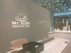 -Mr.JUDY洗个头发