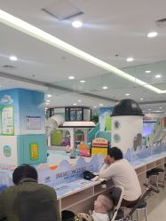 -孩子王童乐园(唐山万达广场店)
