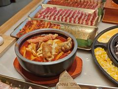 -韩宫宴烤肉·料理(武汉印象城店)