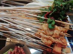 -钢管厂歆瑞源油卤串串香(春熙路太古里店)