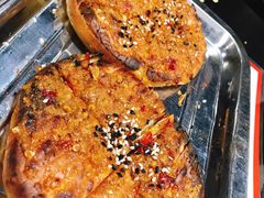 蒜香烤馍-碎怂烤肉(钟楼柳巷店)