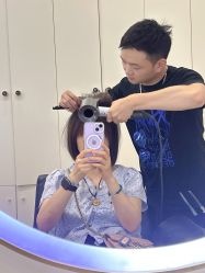 -YESIDO椰岛造型烫发染发