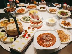 -万荣烤鸭店·北京菜(天坛店)