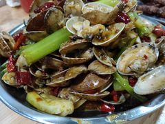 -清真·马峰烤肉(小学习北巷店)