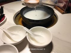 -大良毋米粥 · 粥底火锅(岭南天地店)