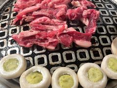 -霸腹烤肉(厦门柚子番店)