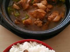 -董姑娘黄焖鸡米饭(辉县店)