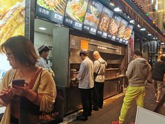 -贯贯吉·清真餐厅(浙江中路店)