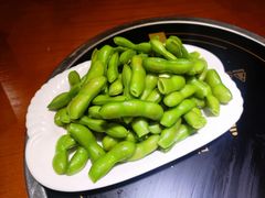 盐水毛豆-姜武烧烤(赛格广场店)