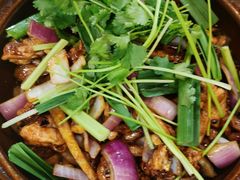 鸡煲-胡须佬鸡煲四季火锅(龙珠大道店)