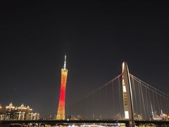 -珠江夜游广州塔·中大码头