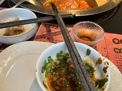 -廖掌柜·重庆鲜货火锅(上海首店)