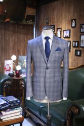 -香港大昌洋服定制(金中环店)